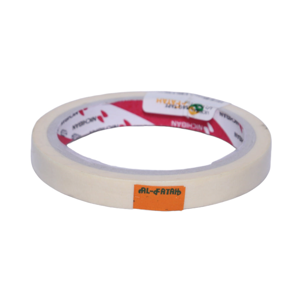 Nichiban Masking Tape 1/2 Inch 12Mm