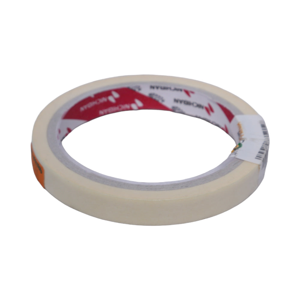 Nichiban Masking Tape 1/2 Inch 12Mm