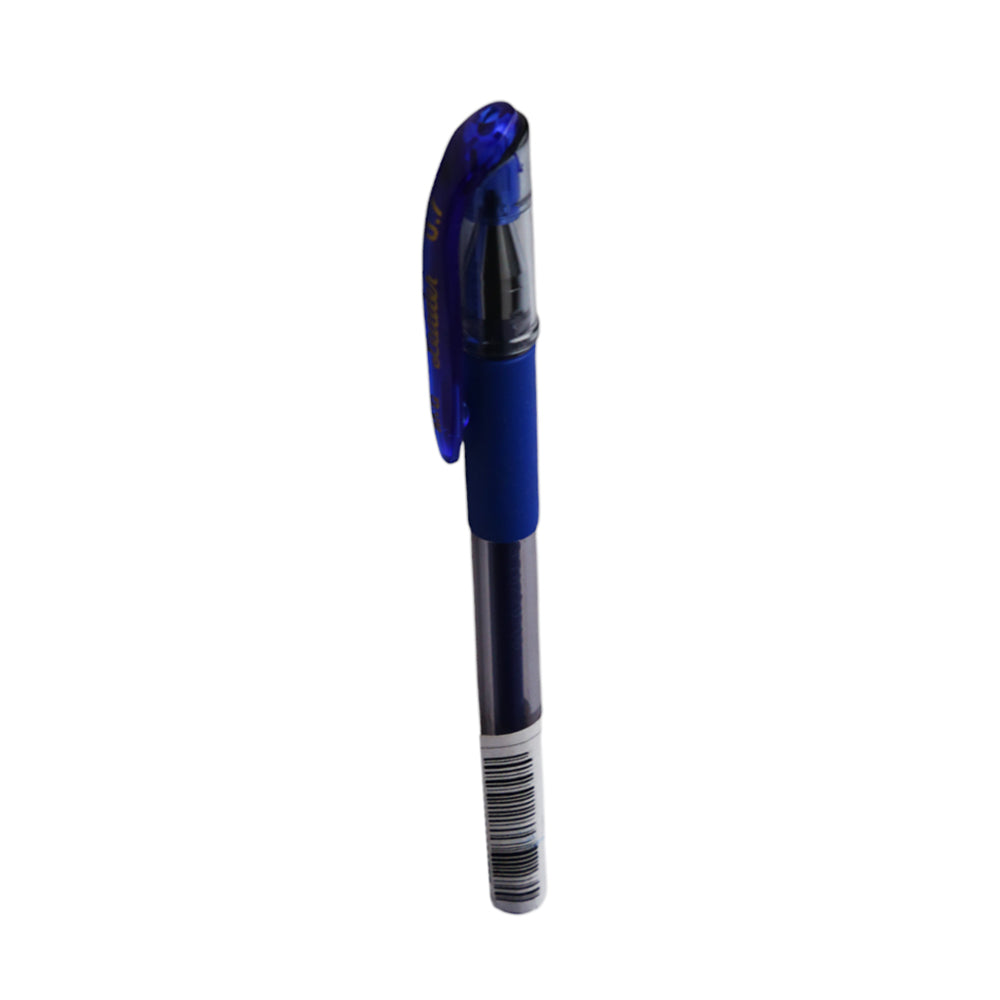 10772 M&G GEL GRIP LEADER PEN BLUE 0.7MM A.M