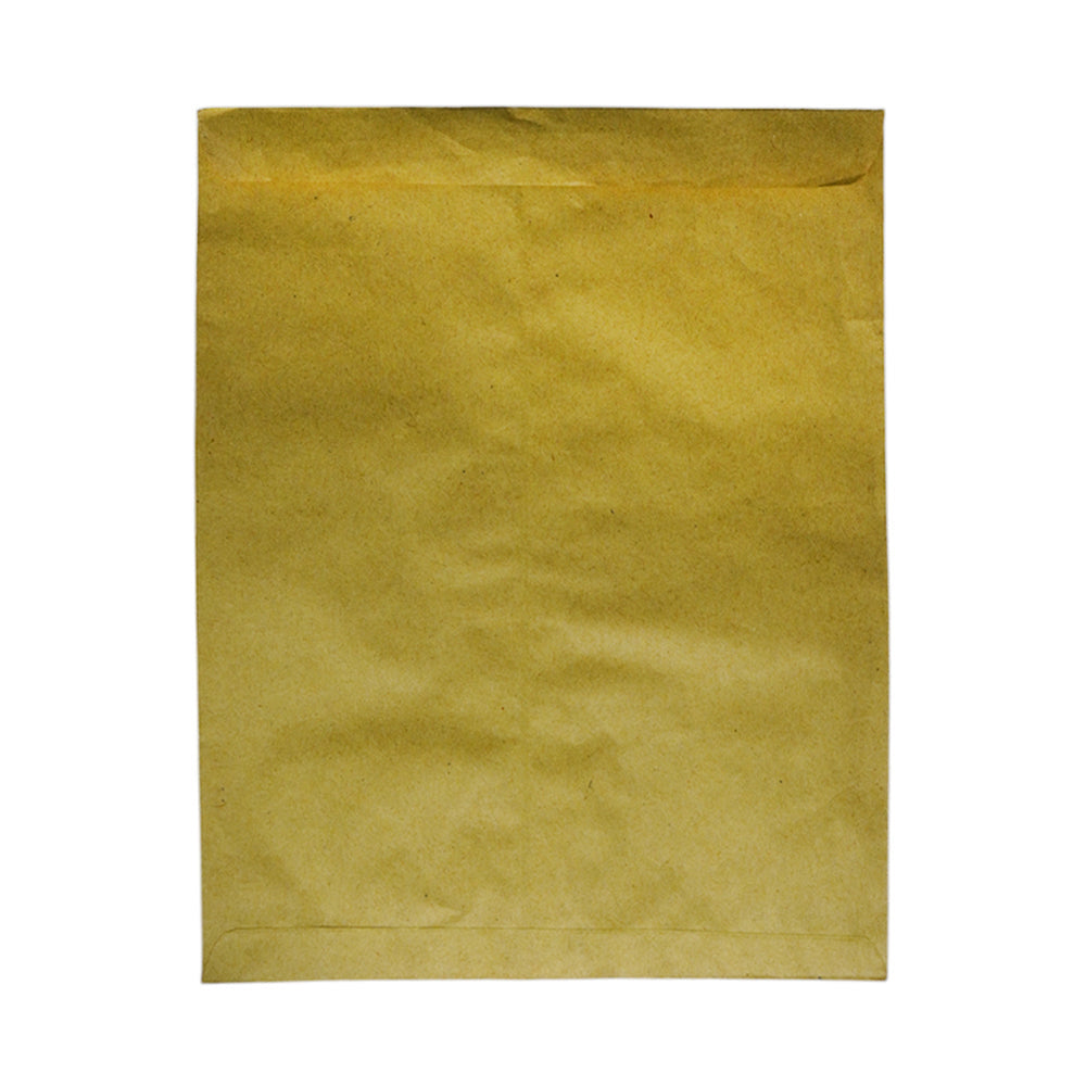 1901 Envelope Brown A4