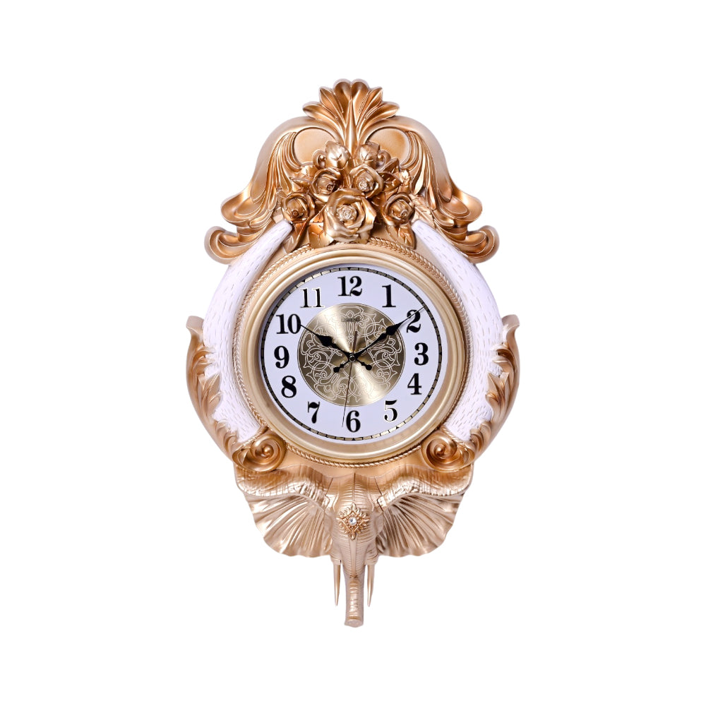 WALL CLOCK IR B8151AG-GE