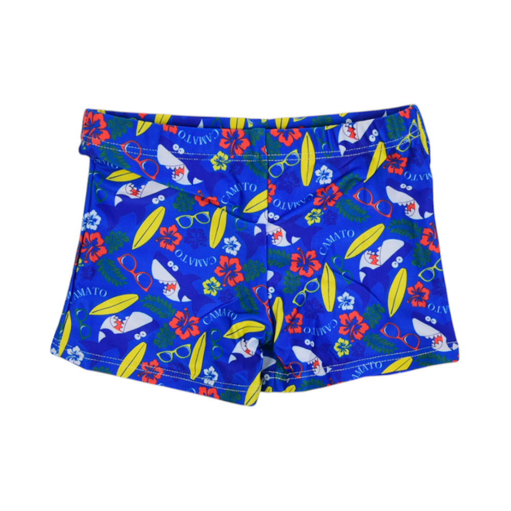 BOYS SWIMMING SHORTS 61623 MS-20 2-3 YEAR