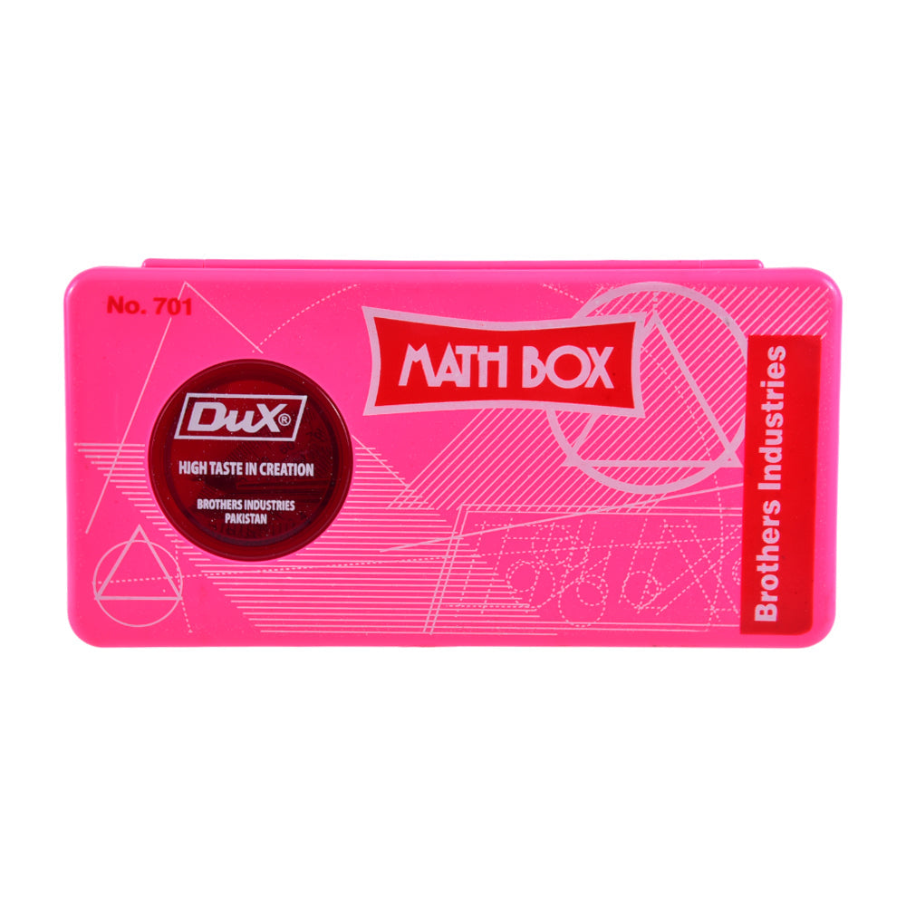 Dux Math Box Geomatery 701
