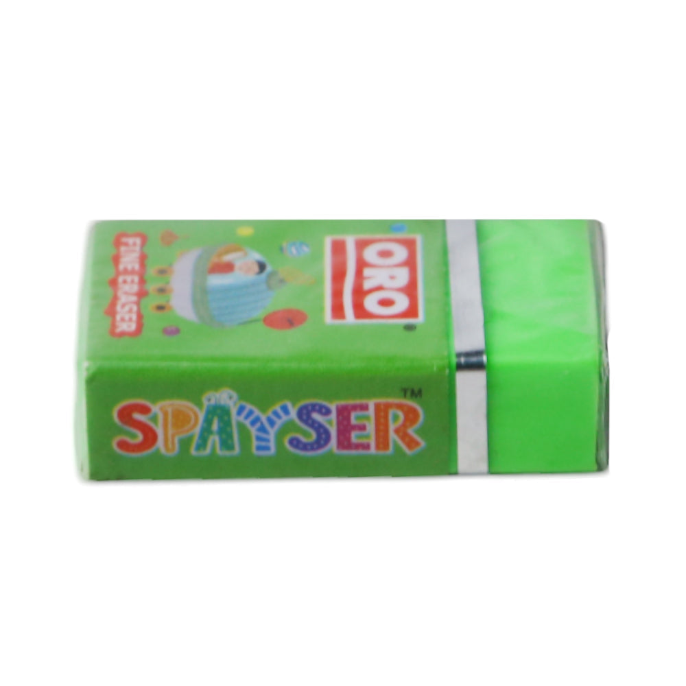 ORO ERASER 2013