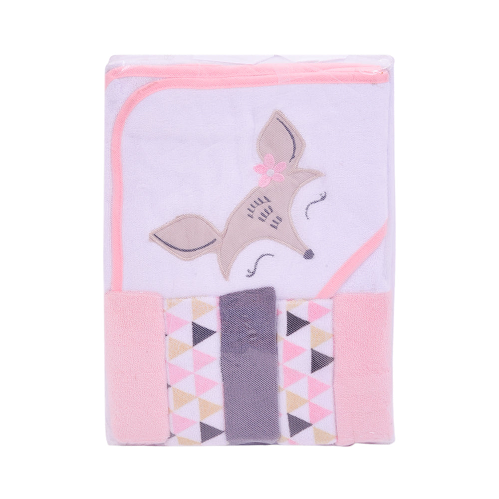 BATH TOWEL WITH FACE TOWEL 6PC SET MS-20 51
