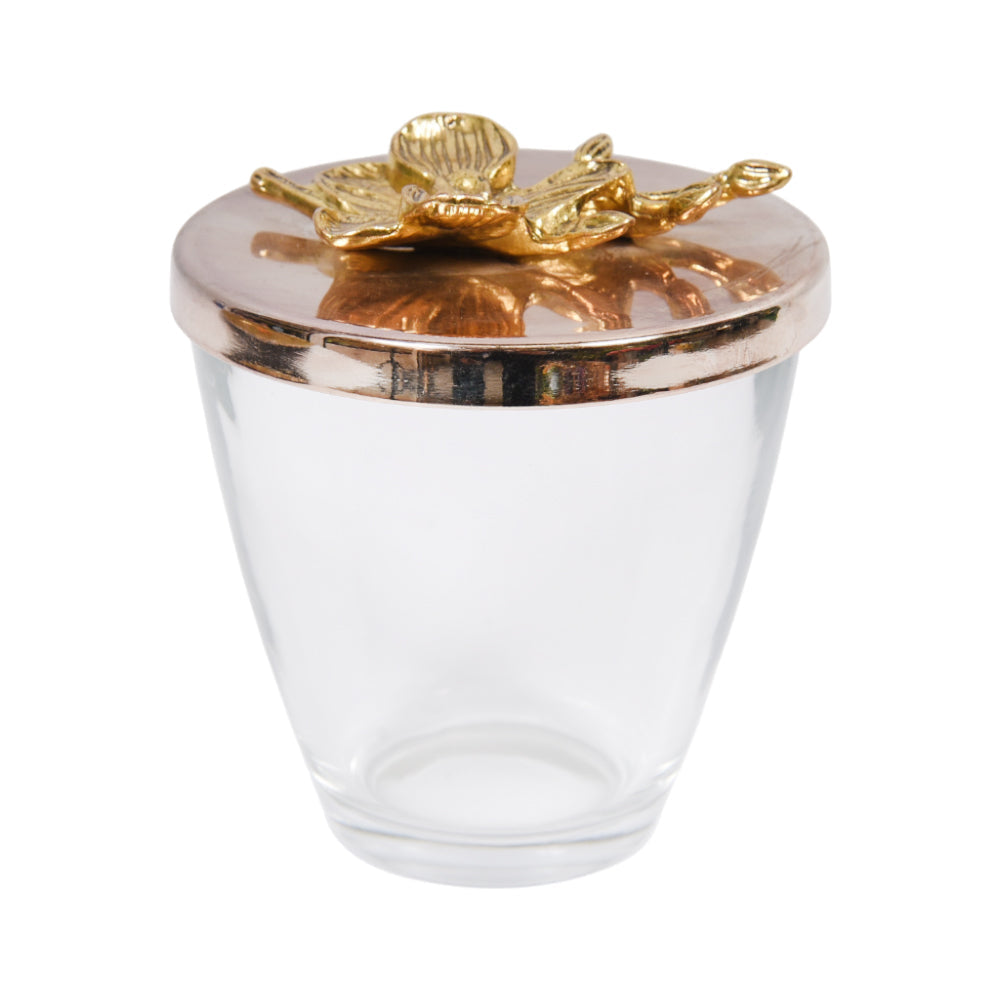 ORCHID BOWL CANDY WB-025
