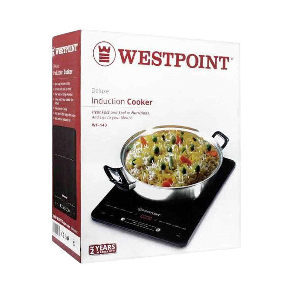 WEST POINT COOKER 143