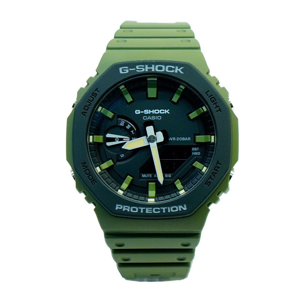 CASIO G-SHOCK CAGA-2110SU-3ADR