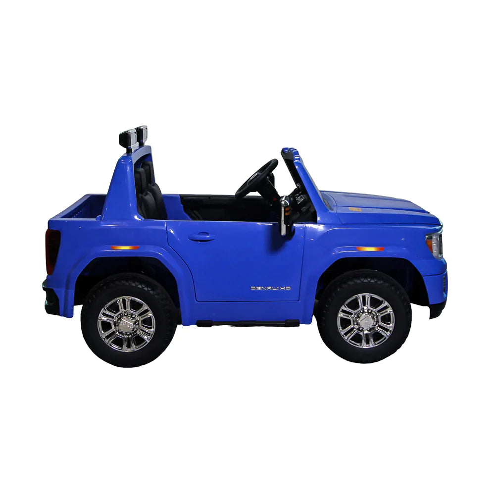 Hl368 Jeep 4M Leather Seet 2B