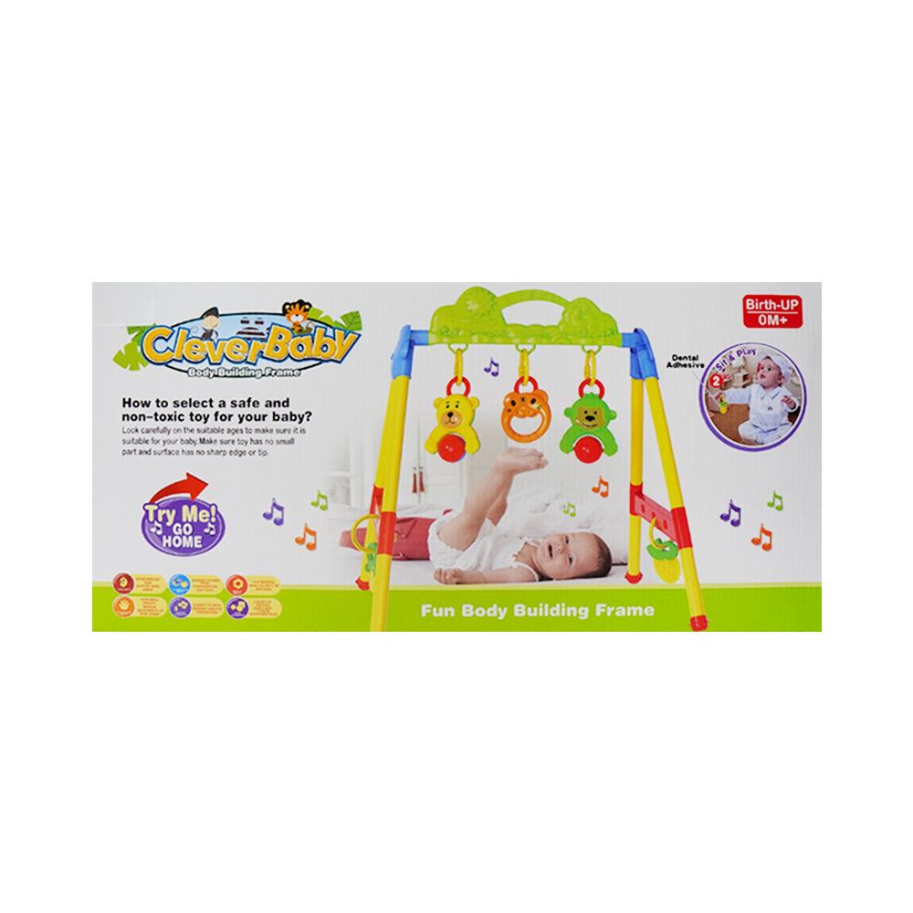 626-B CLEVER BABY GYM
