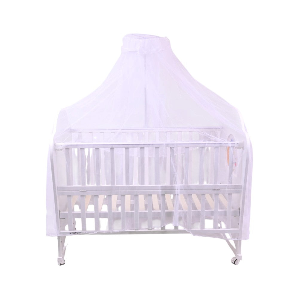 TINNIES WOODEN COT T901