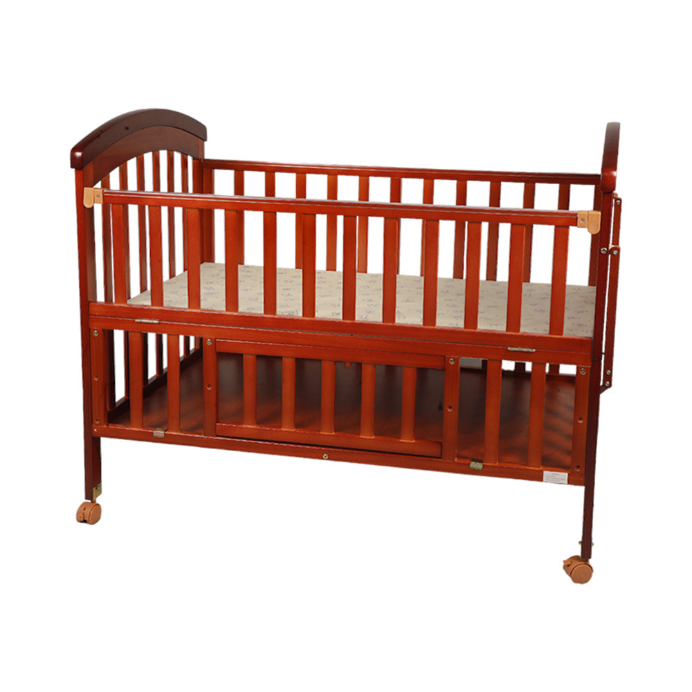 TINNIES WOODEN COT T902