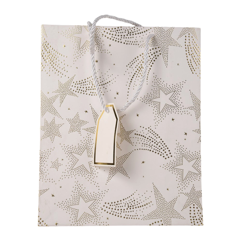 FANCY SHOPPING BAG M A.M