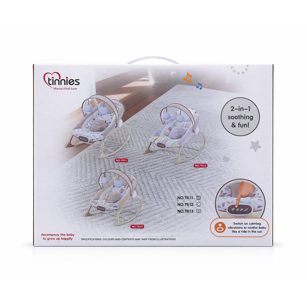 TINNIES BABY ROCKER T612