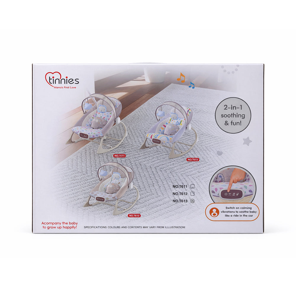 TINNIES BABY ROCKER T613