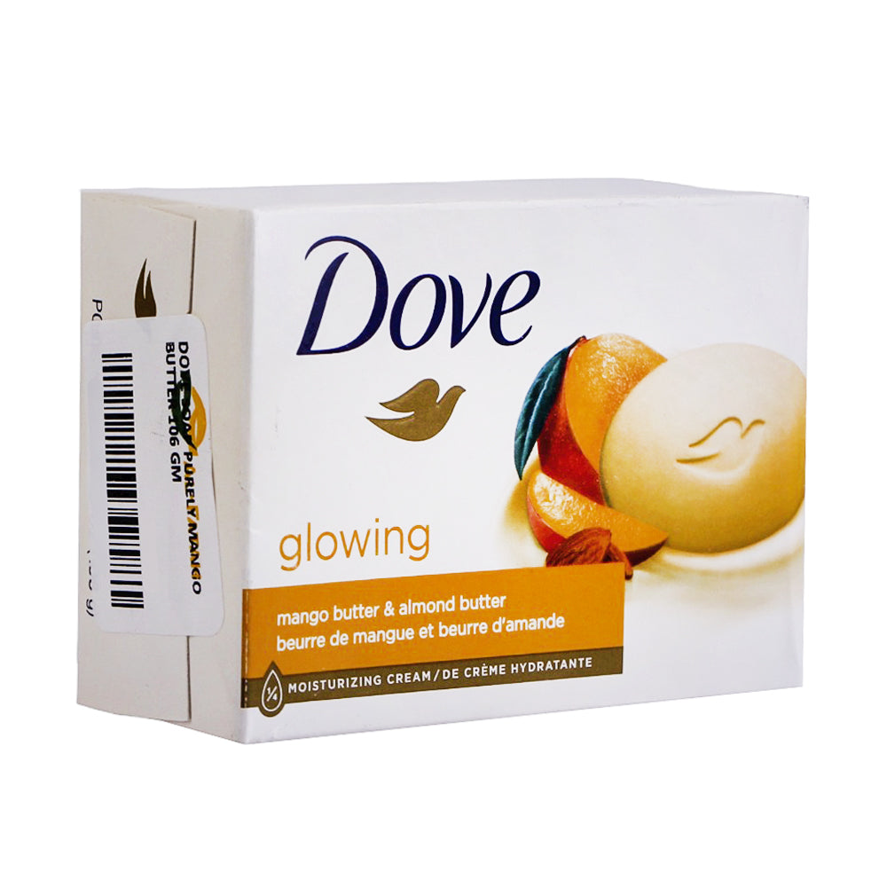 DOVE SOAP PURELY MANGO BUTTER 106 GM