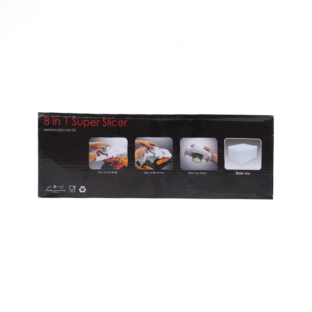 GRATOR KONSTAR SUPER 8IN1 KS0029