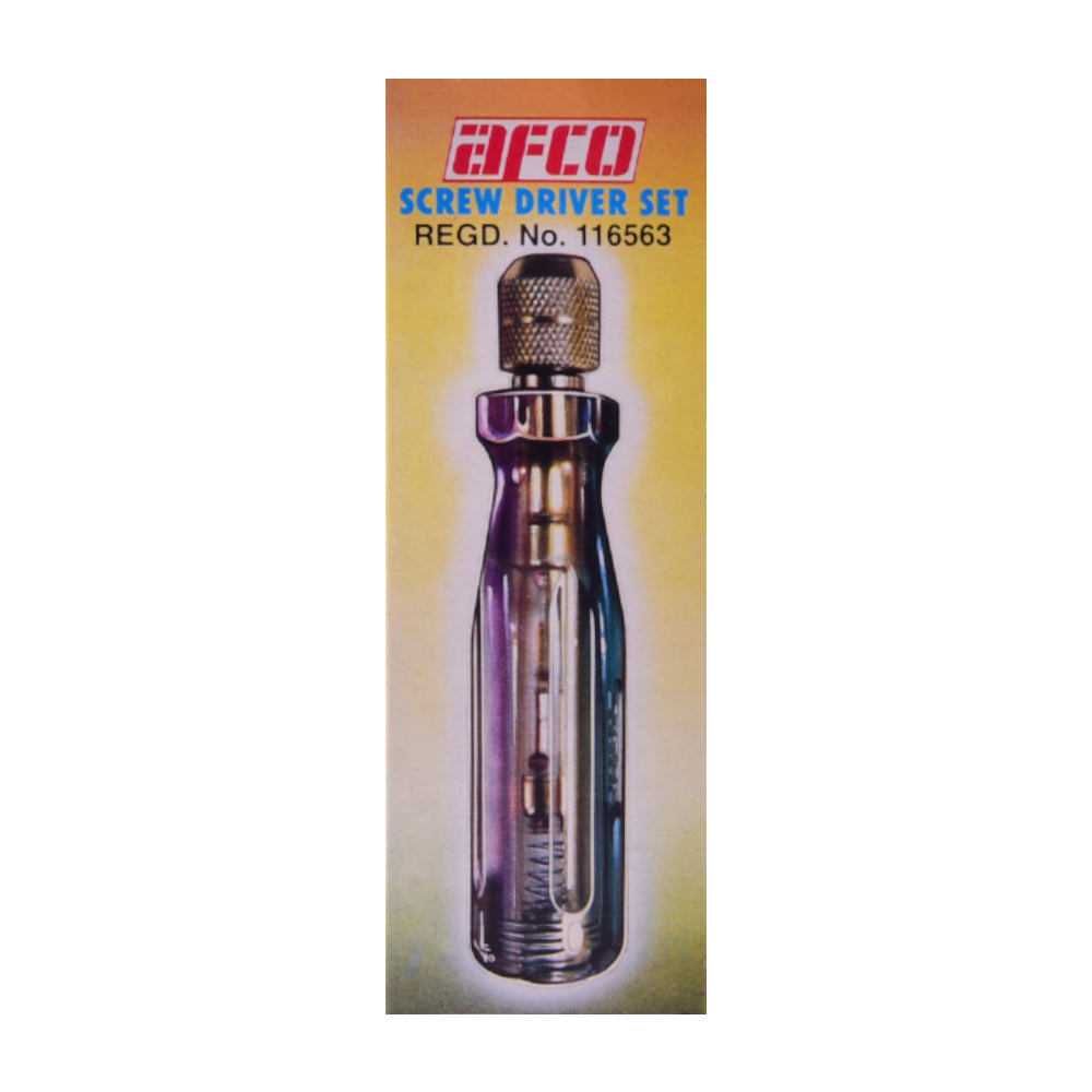 AFCO ELECTRIC TESTER SET NO 2001-9