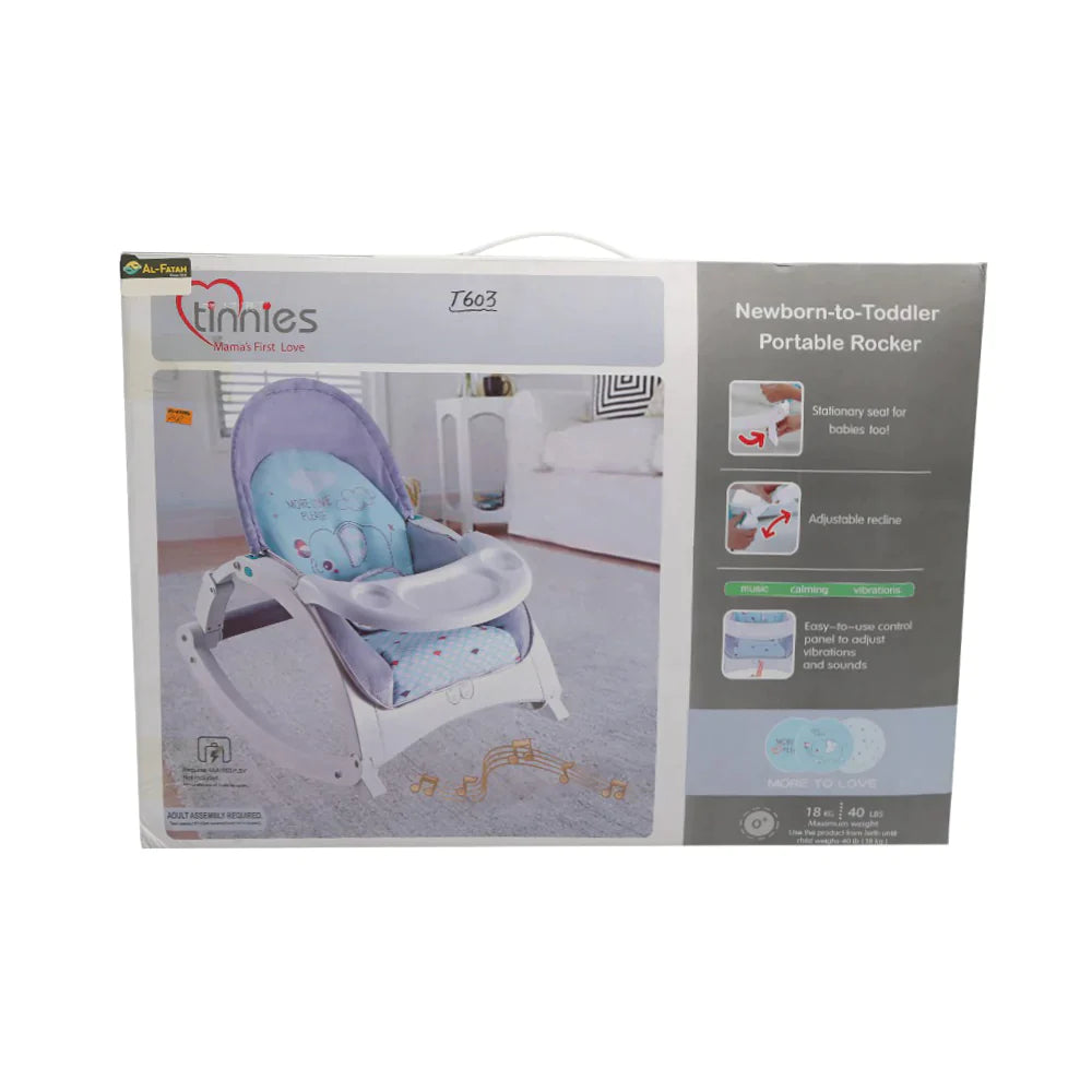 Tinnies Baby Rocker T603
