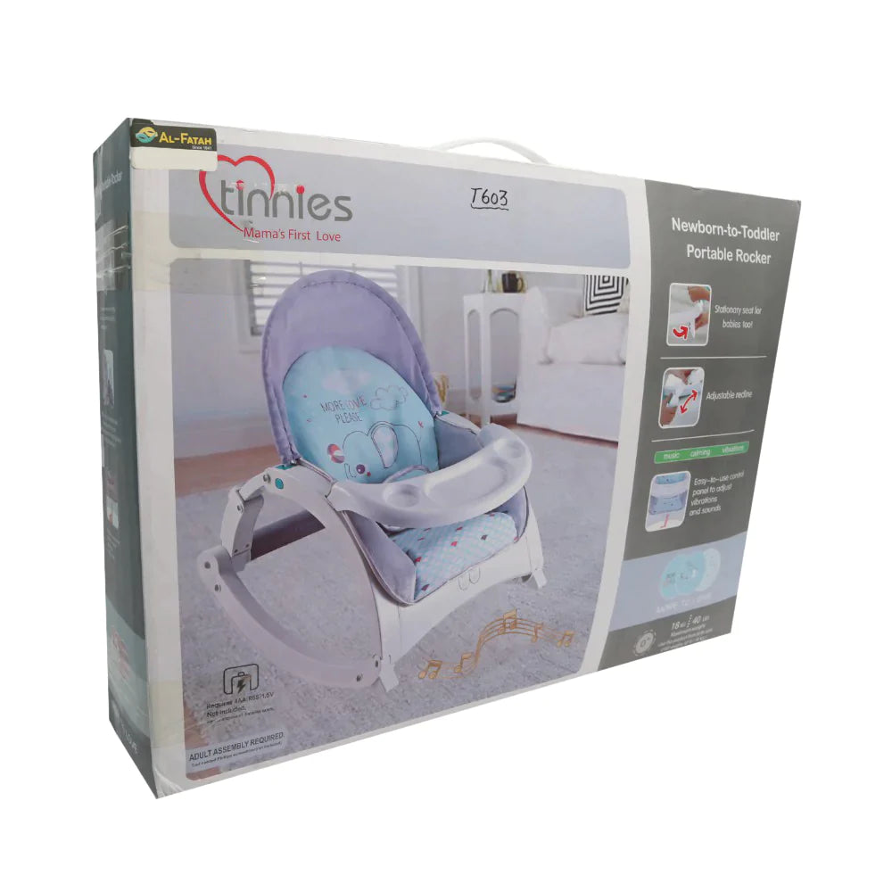 Tinnies Baby Rocker T603