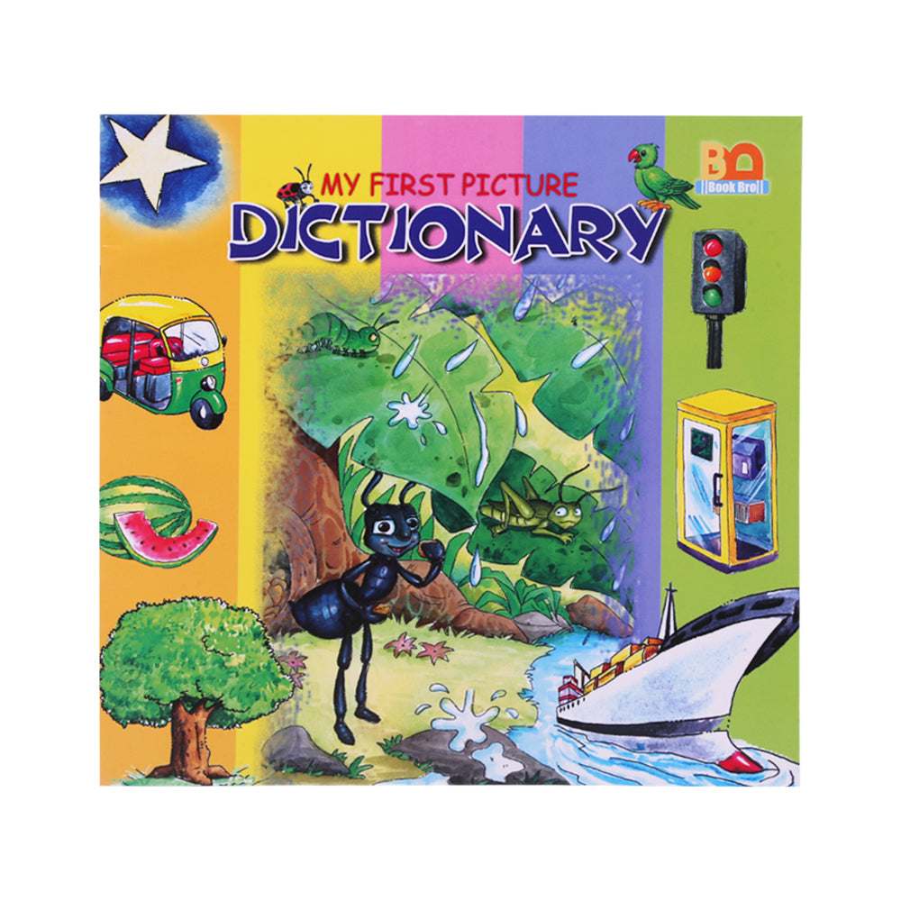 MY FIRST PICTURE DICTIONARY BOOK 1B7