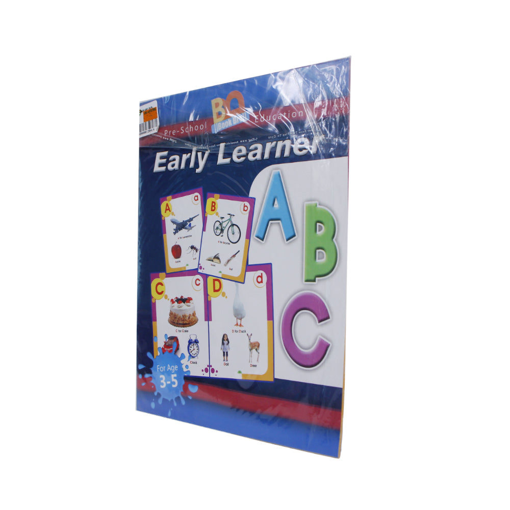 Early Learner Abc 1B59