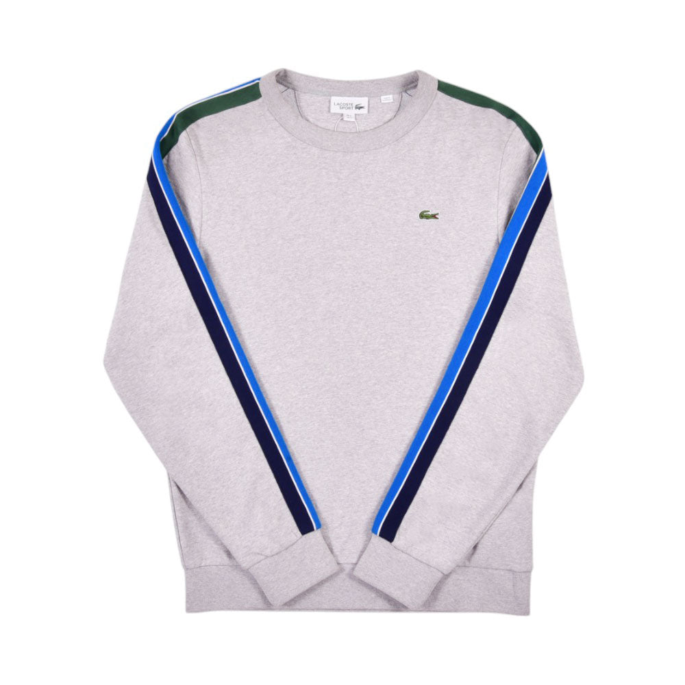 LAC L/S SWEAT SHIRT SH-1556-51-H62 GRY M IR