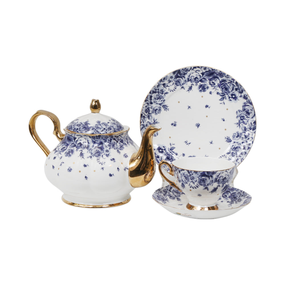 TEA SET 24PC MORE & MORE K8415F