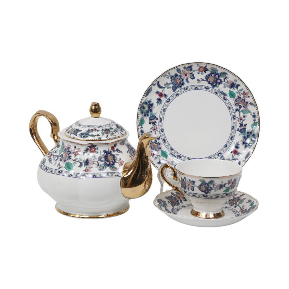 TEA SET 24PC MORE & MORE K6954F