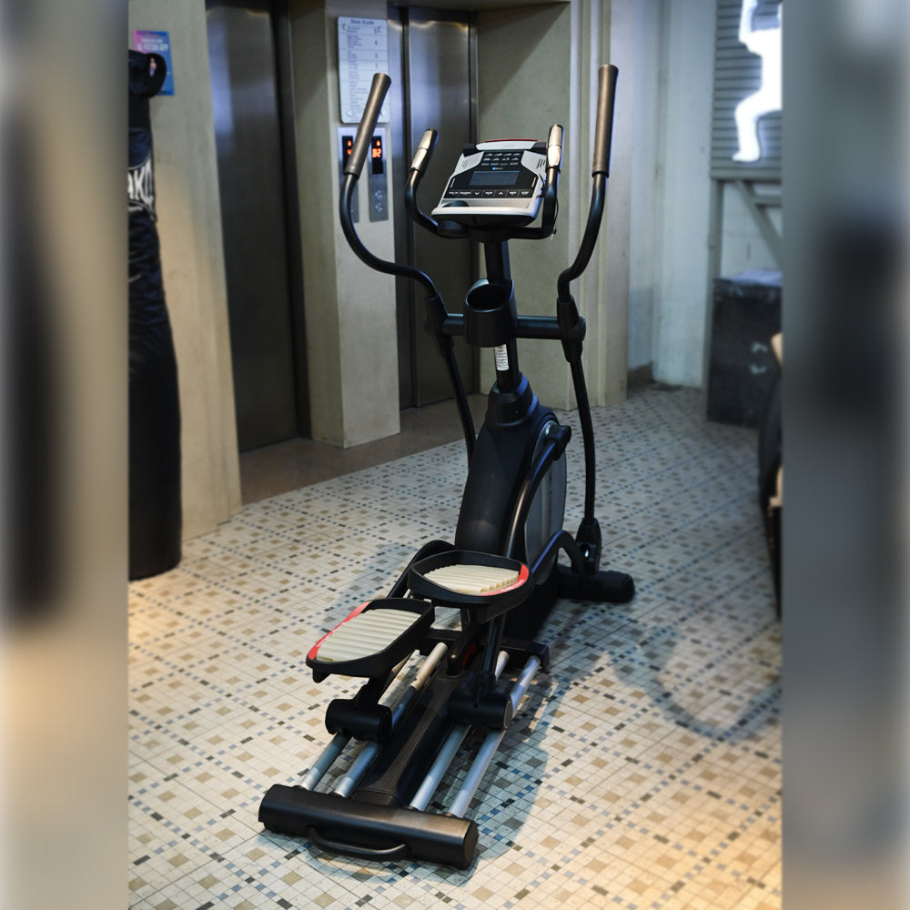 ELLIPTICAL CYCLE IR BG-E20