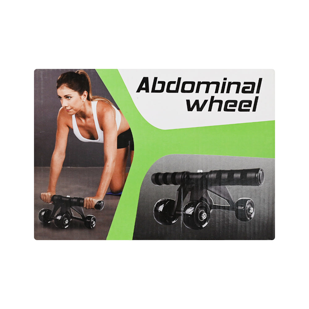 ABDOMINAL WHEEL IR WT-E59