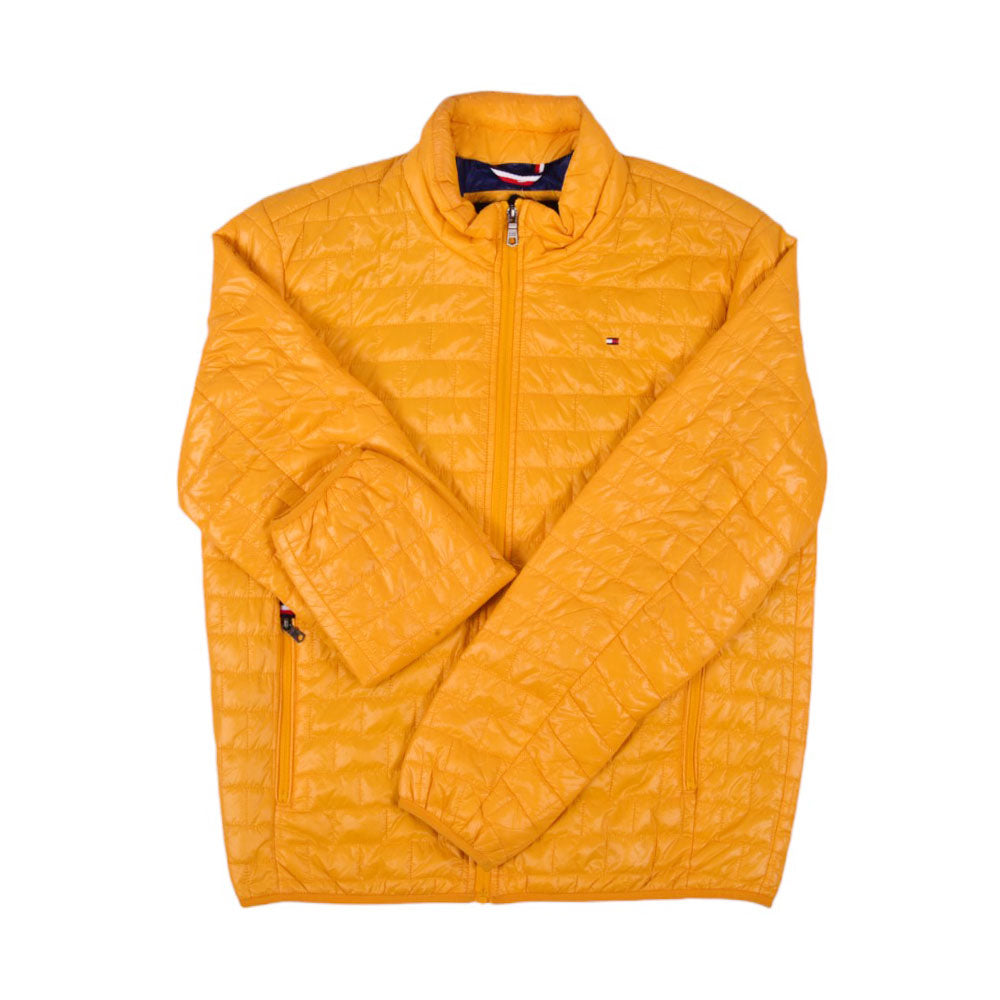 TH L/S QULITED JACKET 156AN177A YLW M IRW 20