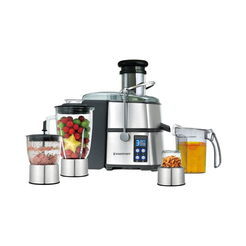 WEST POINT FULL APPLE JUICER WF1846