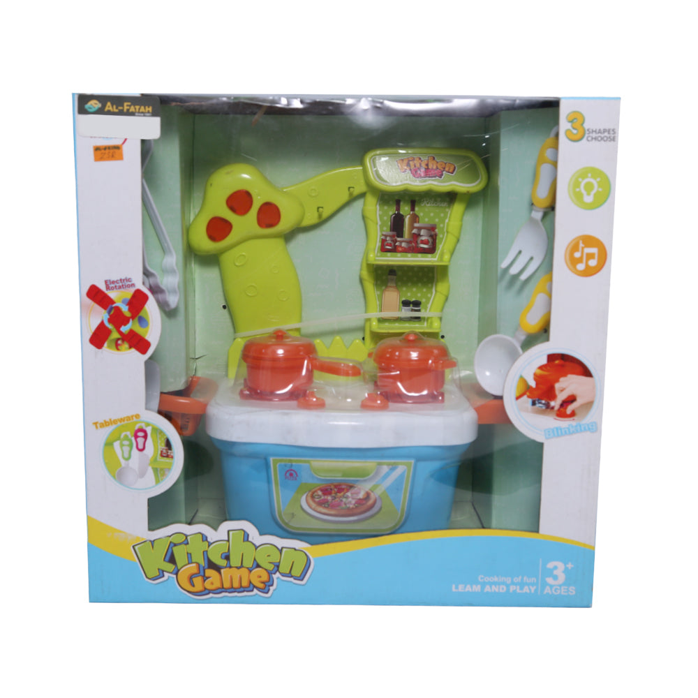 Kitchen Game Set 9908-2