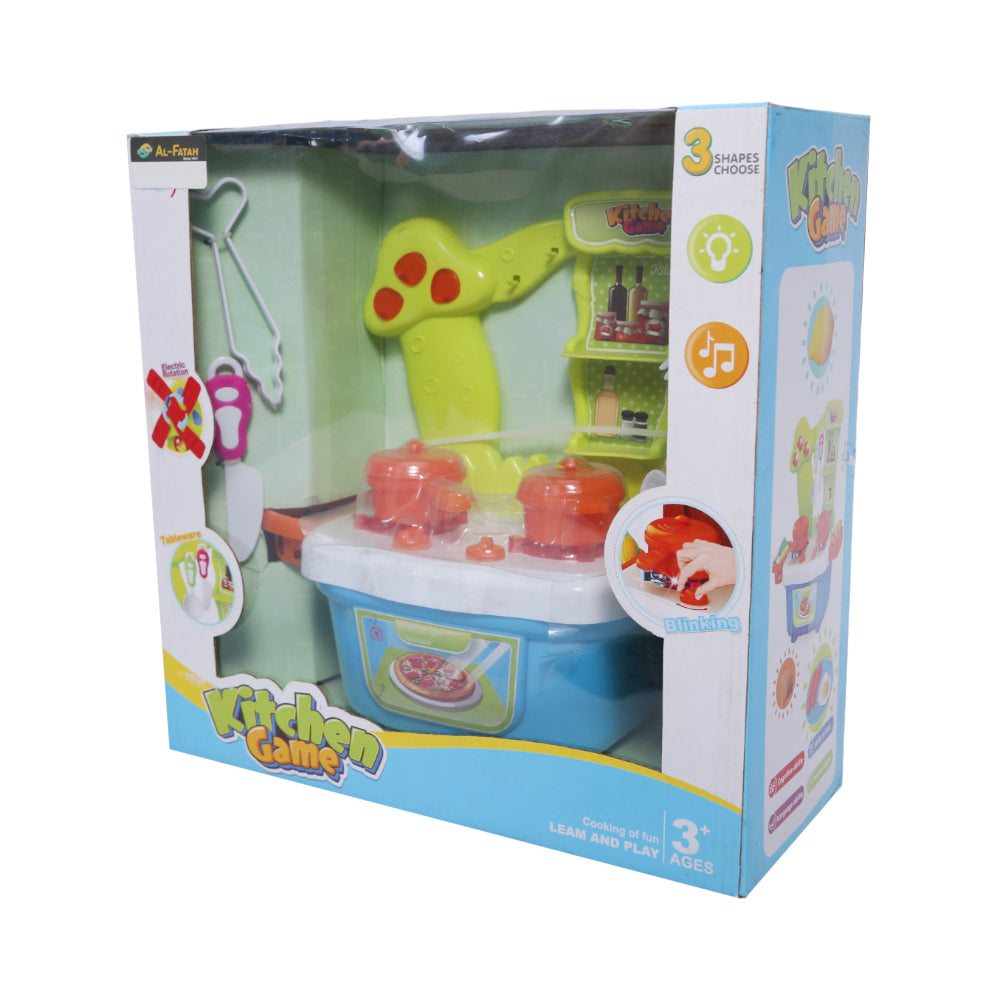 Kitchen Game Set 9908-2