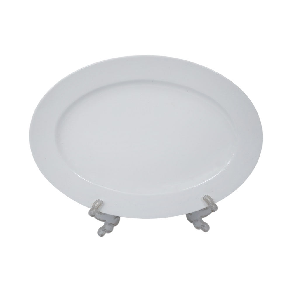 DISH CAMEO OVAL 14 INCH 210143