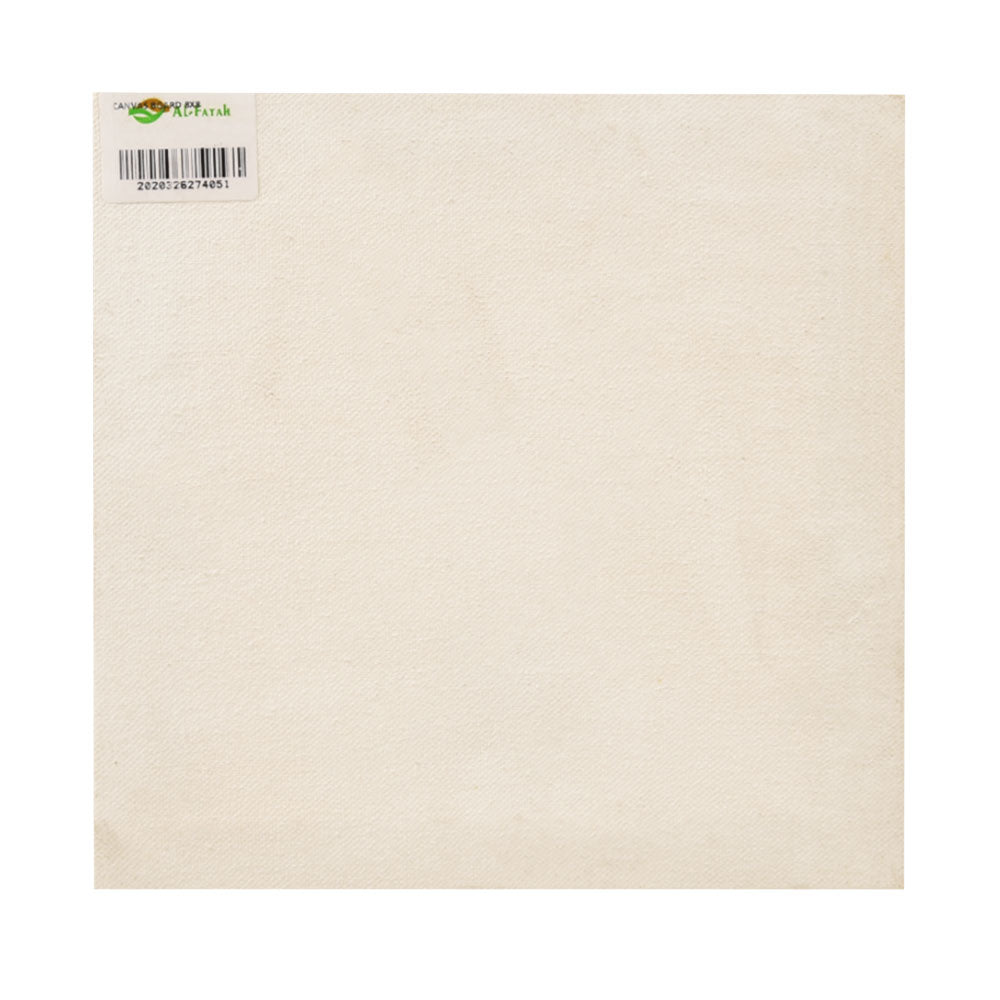 Canvas Board 8X8