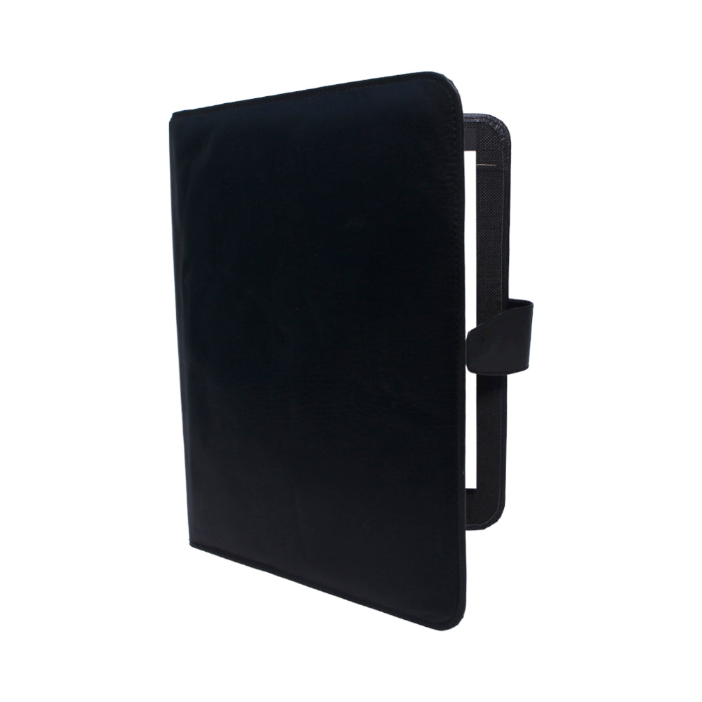 Orion Two Portion Folder A4 Leather