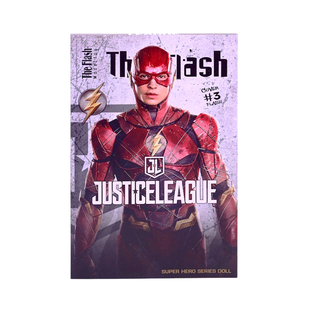 3336F THE FLASH FIGURE A.I (3+ YEAR)