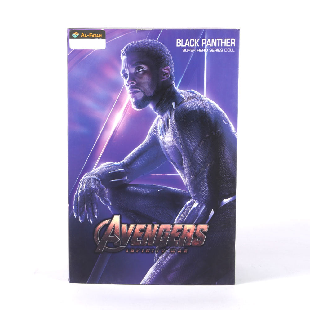 3338 BLACK PANTHER FIGURE A.I (3+ YEAR)