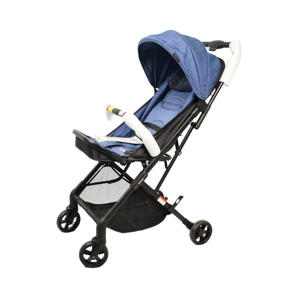 TINNIES BABY STROLLER WITH TROLLY T103