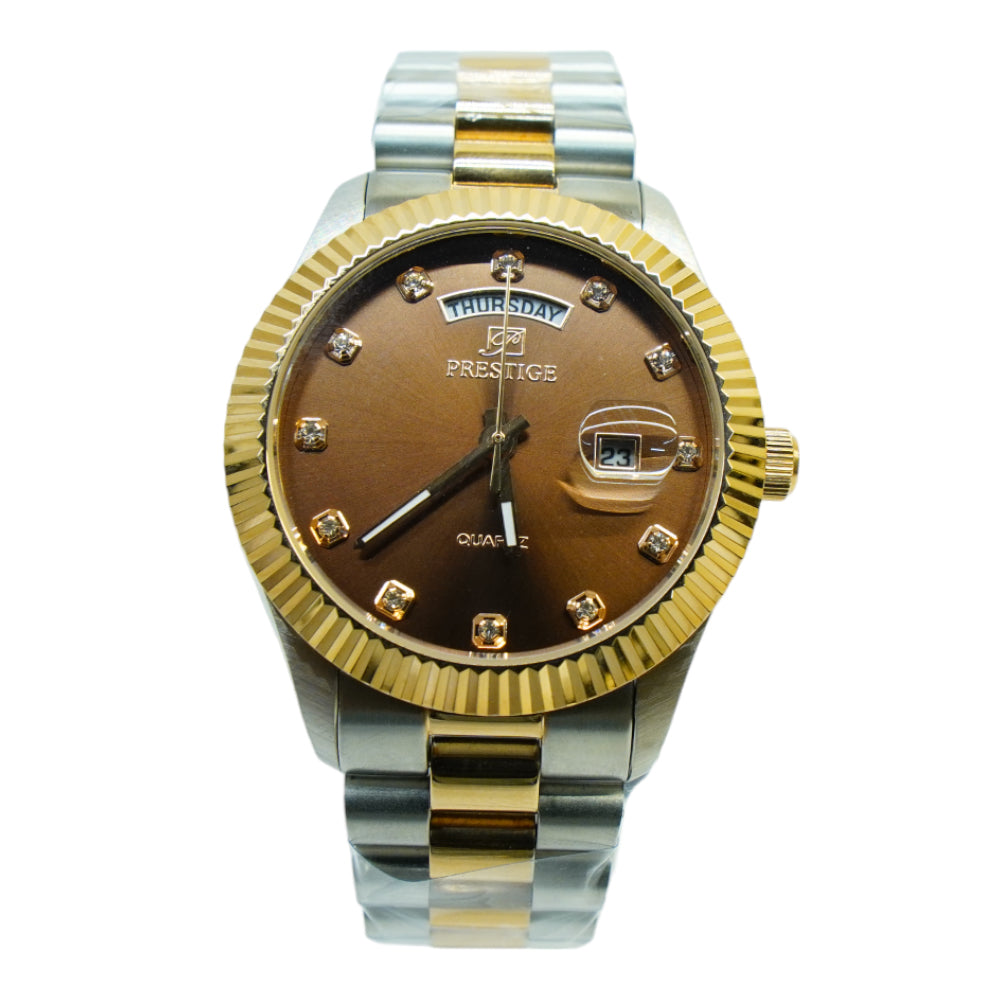 PRESTIGE WATCH PR3524MT-RG
