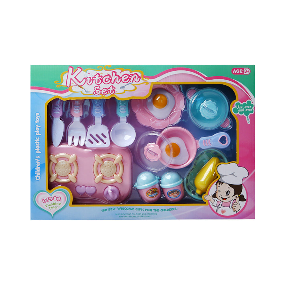 606-7 KITCHEN SET