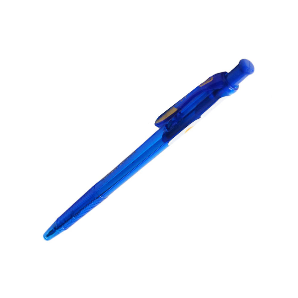 DOLLAR BALL PEN CLIPPER BLUE 1PC A.M