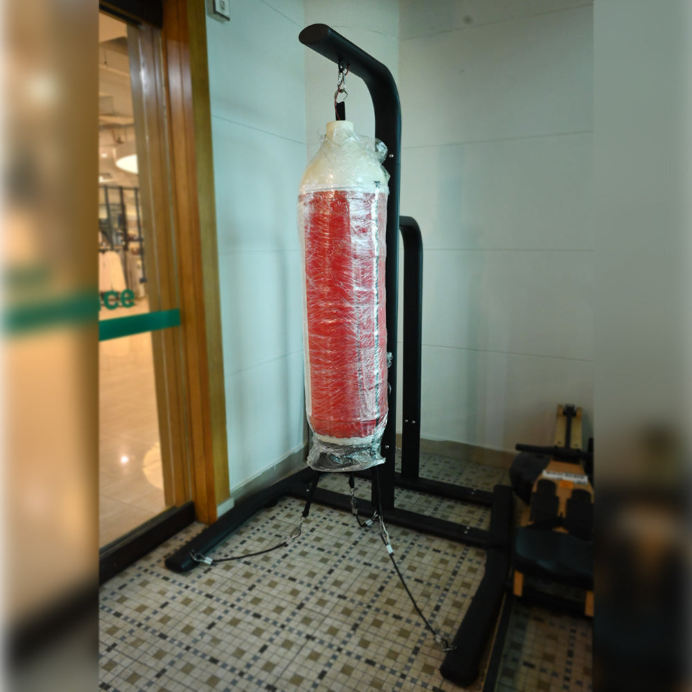 PUNCHING STAND BAG IR BX-2