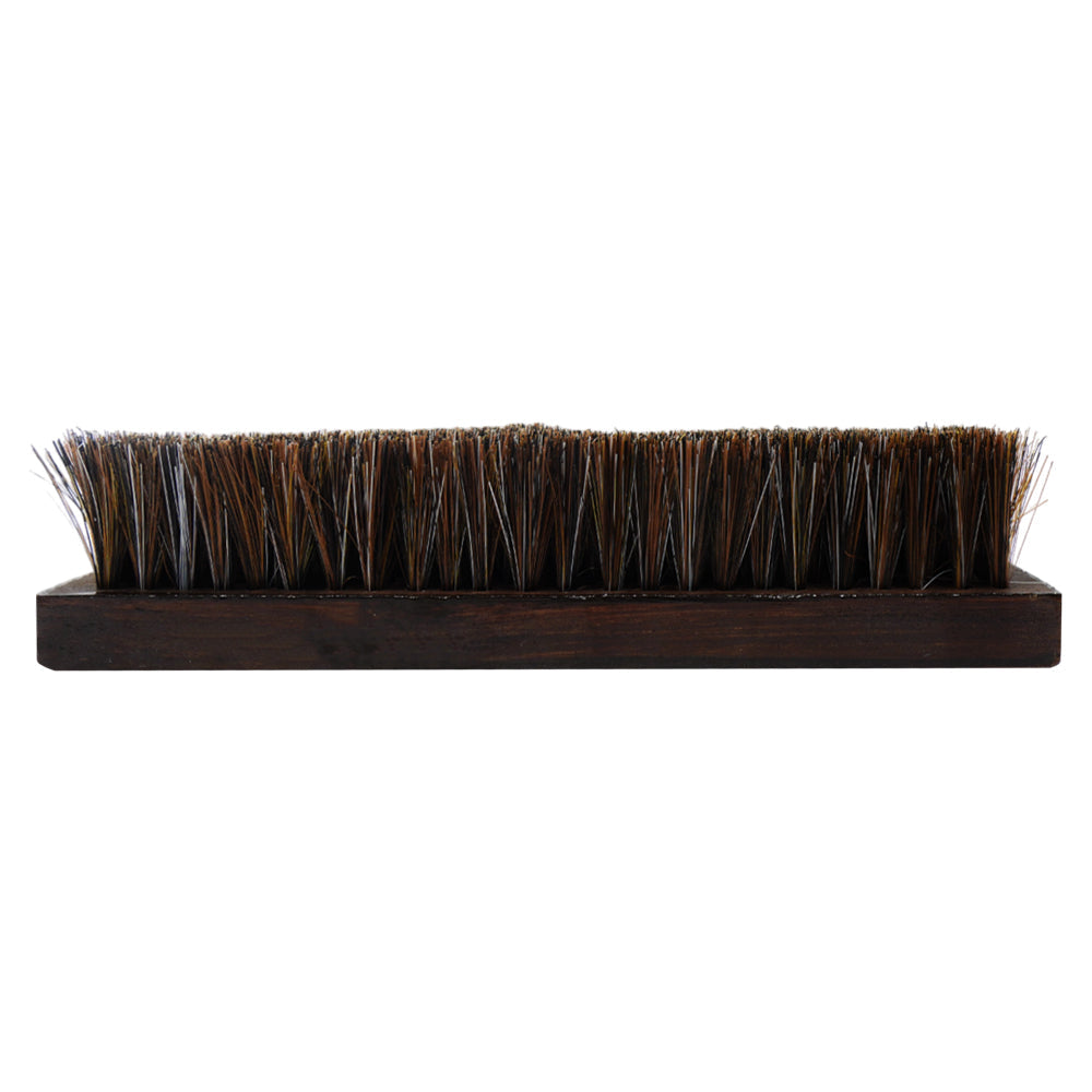 SHOE BRUSH BROWN
