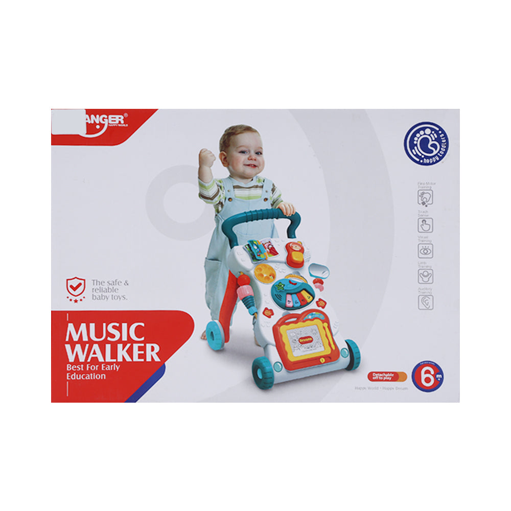 HE0819 MUSICAL WALKER (+6 MONTH)