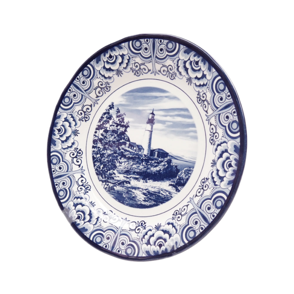 PLATE QUARTER CLAYTON 2005KA