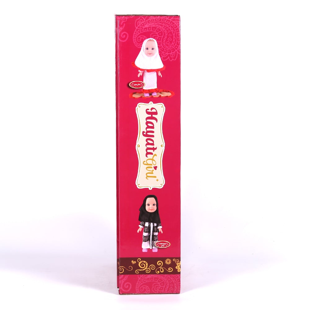 XF901A DOLL HAYATI GIRL IR (3+ YEAR)