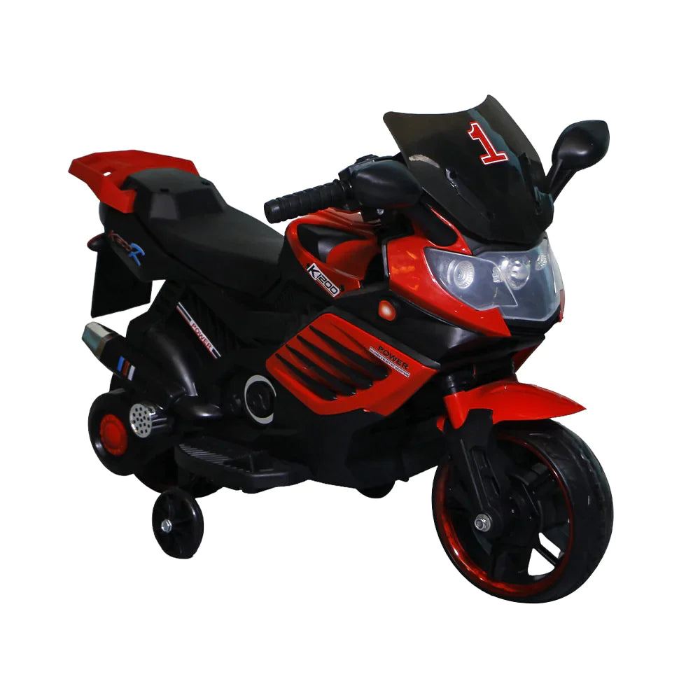 Rechargeable Motor Cycle Lq158 (3+ Year)